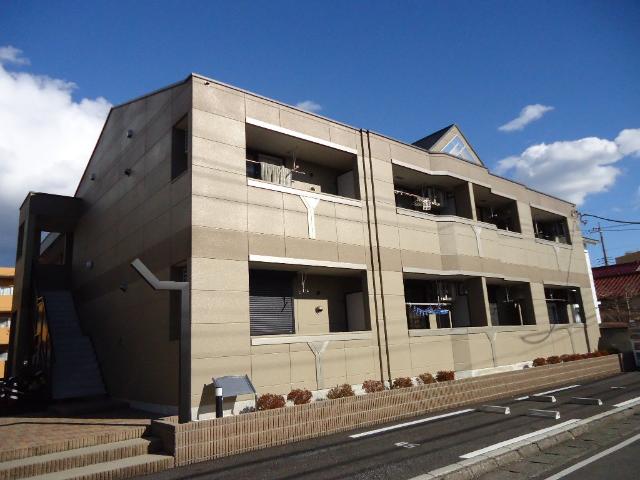 外観写真（昼）