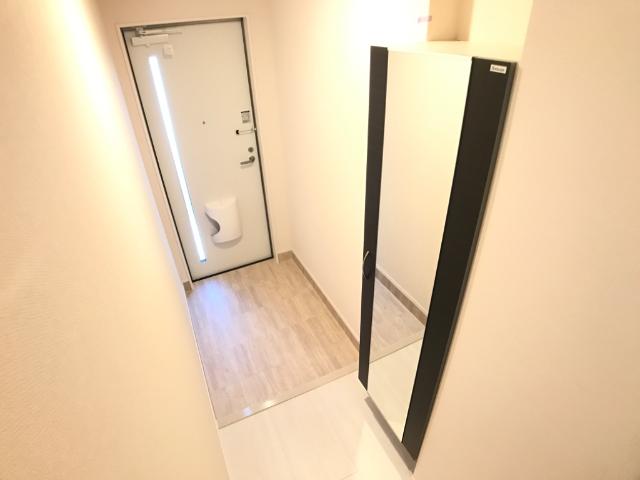 フルヴェールⅡ 玄関