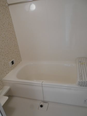 D-room PORTE 風呂画像