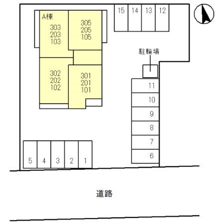 セッティエーム高崎B その他1