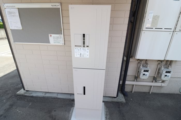 セジュール大友B その他外観2