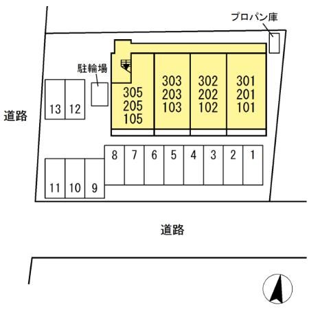 D-room倉賀野町 その他外観1