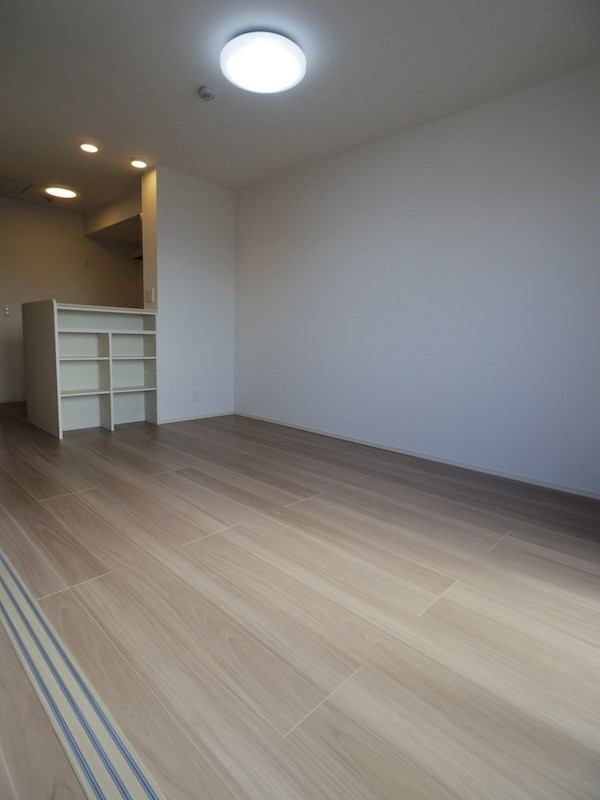 D-room倉賀野町 リビング