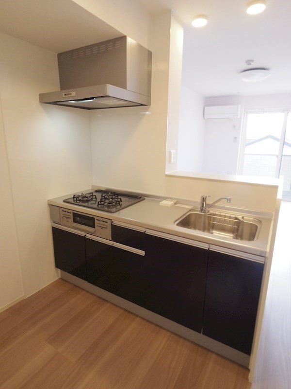 D-room倉賀野町 キッチン