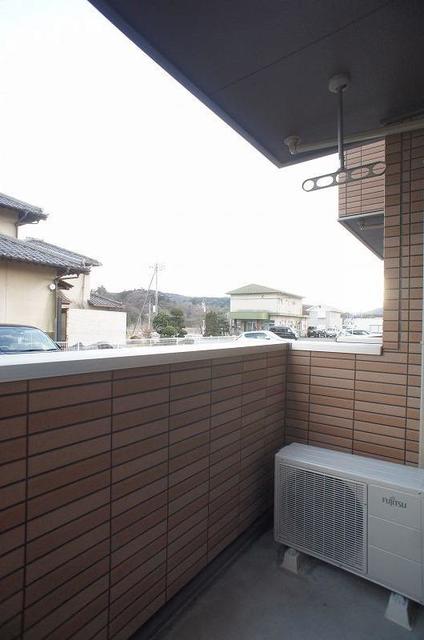 ベランダ