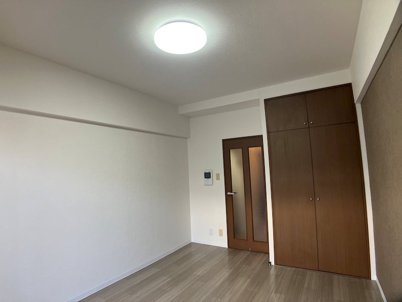 藤和シティコープ新前橋 ベッドルーム