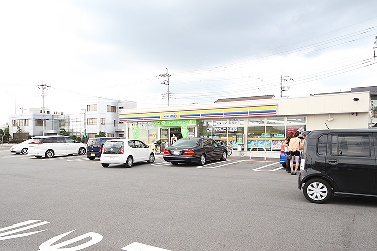 藤和シティコープ新前橋 周辺画像1