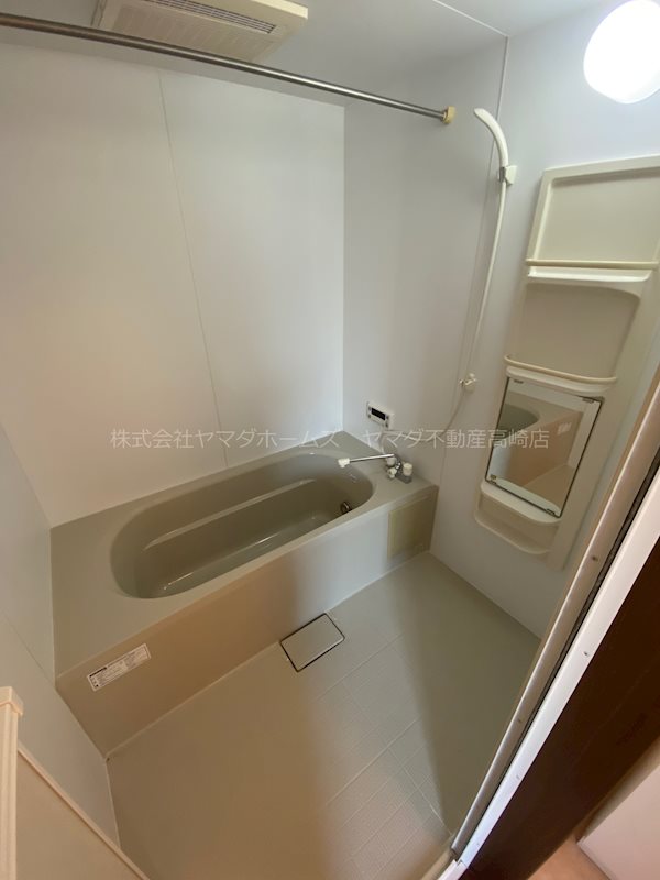 カンパーニュK 風呂画像