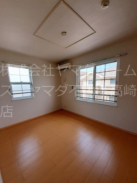 ジェルメⅠ ベッドルーム