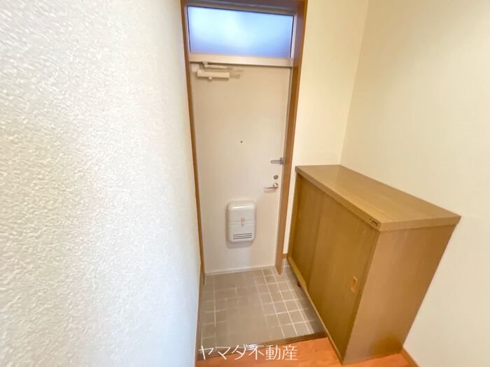 パークサイド  玄関