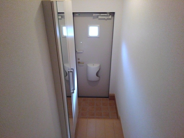 ファレノプシス 玄関