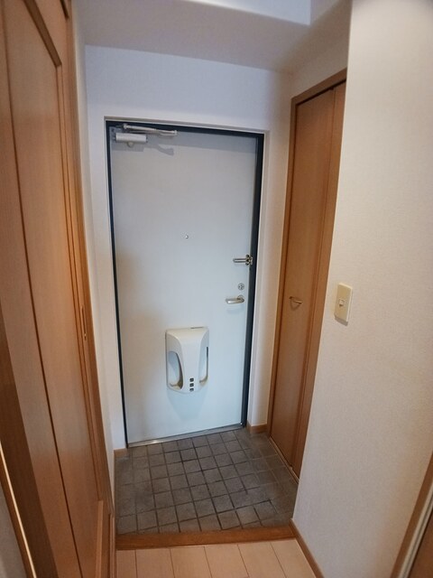 フェリーチェ 玄関