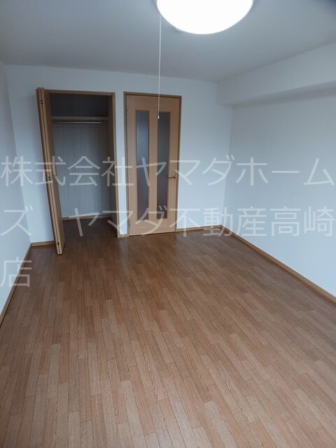 フェリーチェ ベッドルーム