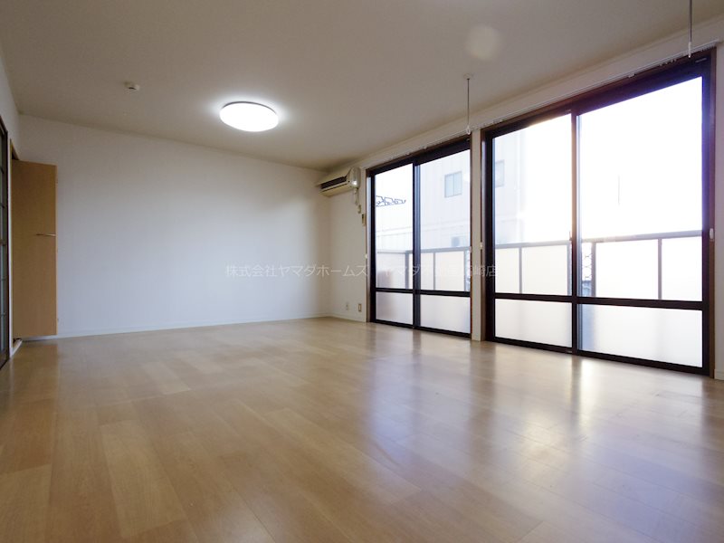 メゾン南雲 リビング