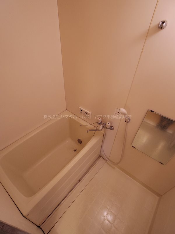 メゾン南雲 風呂画像