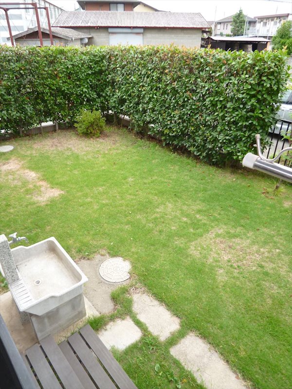 双葉町貸住宅 その他外観1