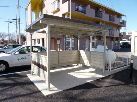 ドゥ・フレメゾン その他外観1