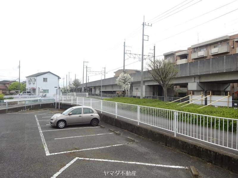 Ⅲ大嶋レジデンスD その他外観1
