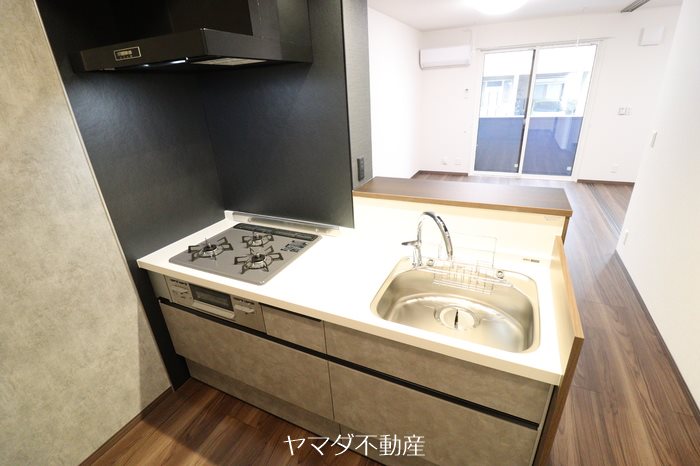 ラ・ルミエール紅雲 キッチン