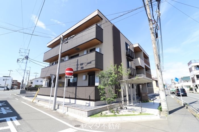 ラ・ルミエール紅雲 外観写真