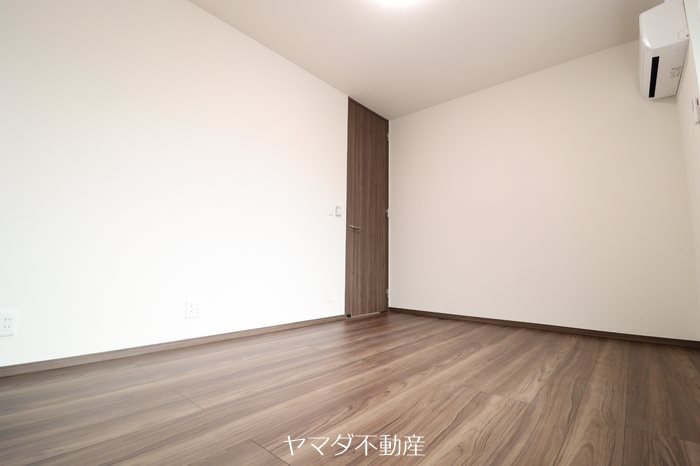 ラ・ルミエール紅雲 ベッドルーム