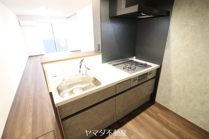 ラ・ルミエール紅雲 キッチン