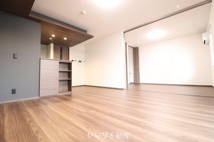 ラ・ルミエール紅雲 リビング