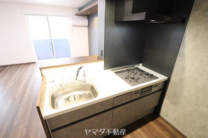 ラ・ルミエール紅雲 キッチン