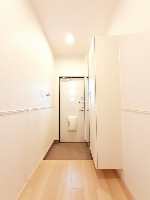 ラーソ　ミラグロ　Ⅰ 玄関