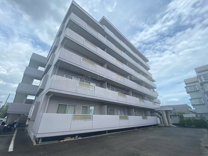 三恵レジデンスⅠ 外観写真