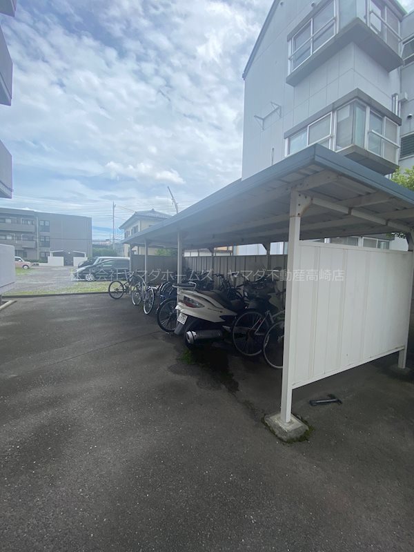 三恵レジデンスⅠ その他外観2