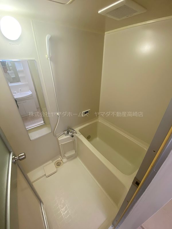 三恵レジデンスⅠ 風呂画像
