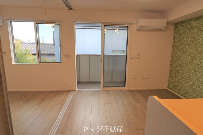エコンフォート前橋駒形 リビング