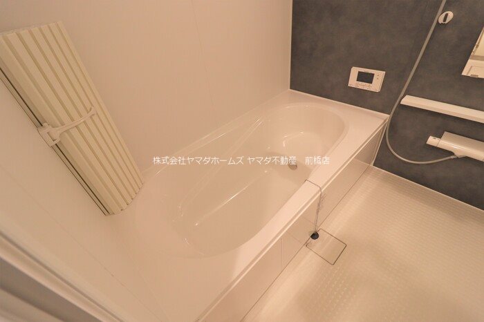 エコンフォート前橋駒形 風呂画像