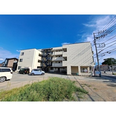 キュウブEX北代田 その他外観1