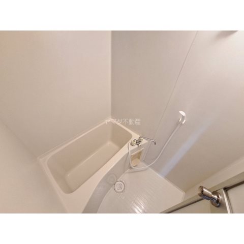キュウブEX北代田 風呂画像