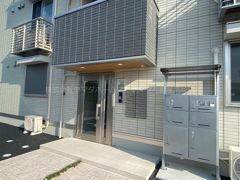 D-ROOM江木 その他外観2