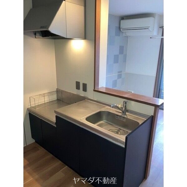 フォレストA キッチン