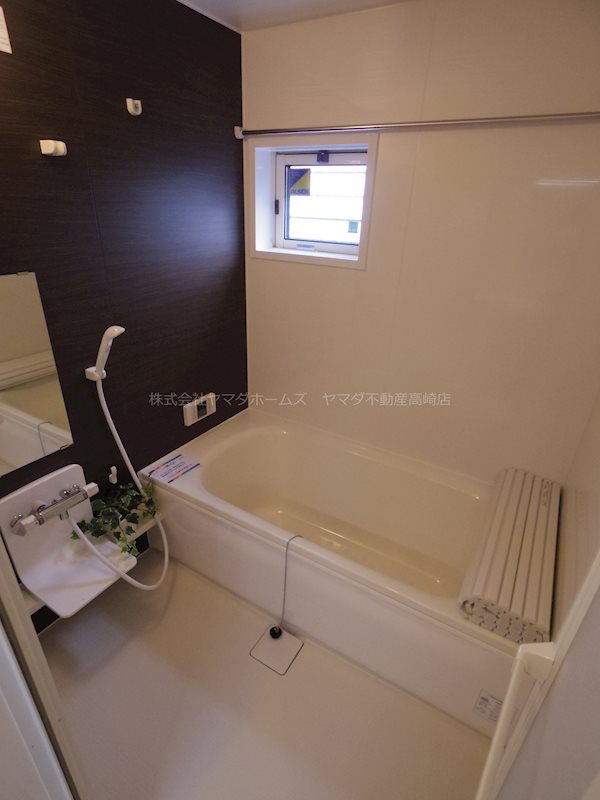シンシアハイム 風呂画像
