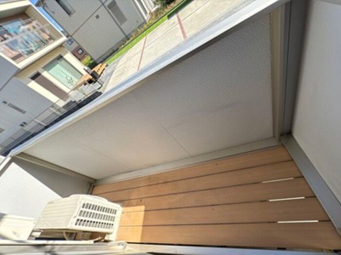 ルミナス ベランダ