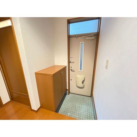 井草ハイツB 玄関