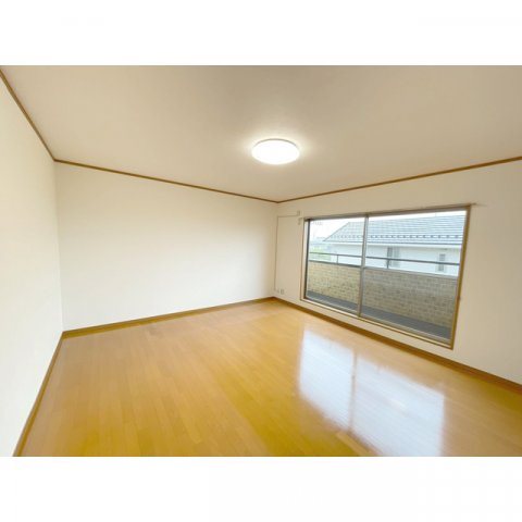 井草ハイツB ベッドルーム