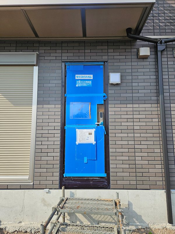 Les・Aubepines昭和 玄関