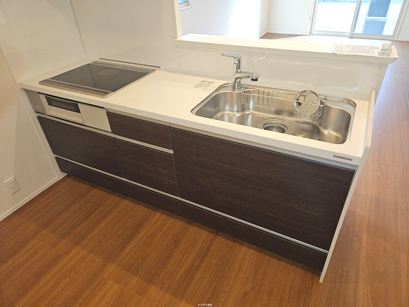 Les・Aubepines昭和 キッチン