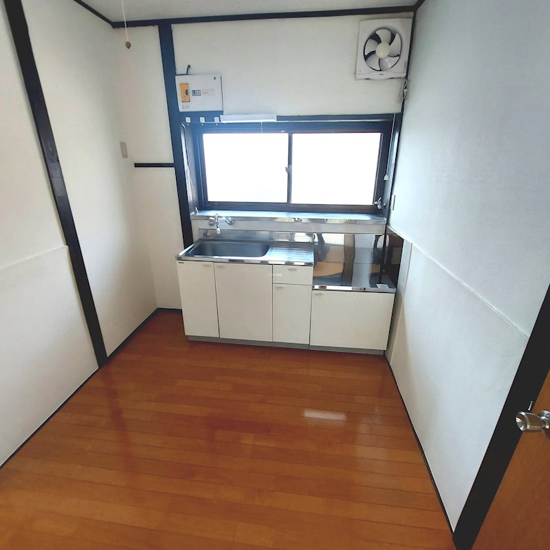 都丸貸住宅A  キッチン