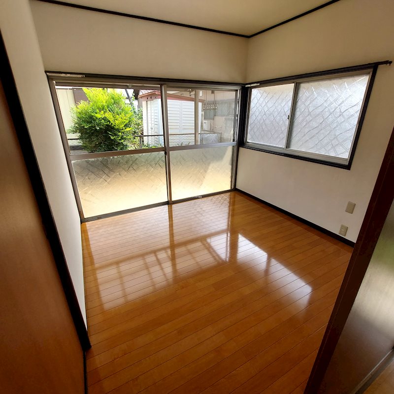 都丸貸住宅A  ベッドルーム