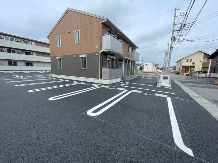 グランメールD その他外観2