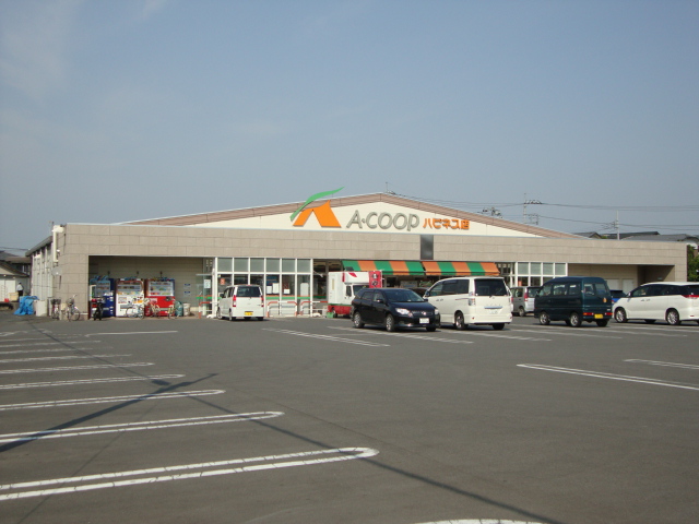 プラケーレ その他外観3