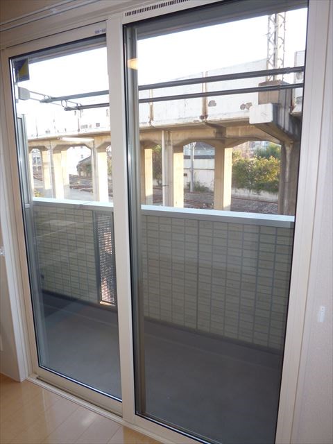グラン　ディーオ ベランダ