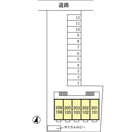 プランドール その他外観1